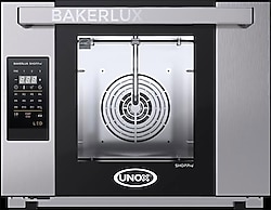 Unox Arianna XEFT-04HS-ELDV Konveksiyonel Endüstriyel Fırın