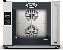 Unox Vittoria XEFT-06EU-ELRV Konveksiyonel Endüstriyel Fırın
