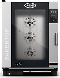 Unox Bakertop Mind Maps XEBC-10EU-E1RM Kombi Endüstriyel Fırın