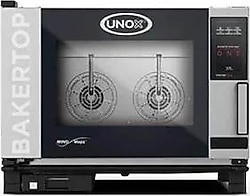 Unox BakerTop One XEBC-04EU-E1R Kombi Endüstriyel Fırın