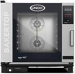 Unox BakerTop One XEBC-06EU-E1R Kombi Endüstriyel Fırın