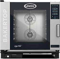 Unox BakerTop Plus XEBC-06EU-EPR Kombi Endüstriyel Fırın
