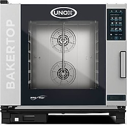 Unox Bakertop Plus XEBC-06EU-EPRM Kombi Endüstriyel Fırın