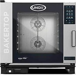 Unox BakerTop Plus XEBC-06EU-GPR Kombi Fırın