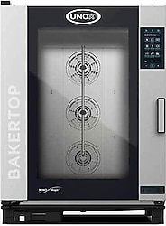 Unox BakerTop Plus XEBL-16EU-GPRS Kombi Endüstriyel Fırın