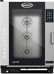 Unox BakerTop Plus XEBL-16EU-YPRS Kombi Endüstriyel Fırın