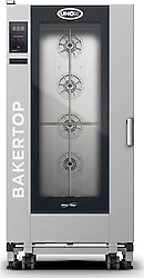Unox BakerTop XEBL-16EU-E1RS Kombi Endüstriyel Fırın
