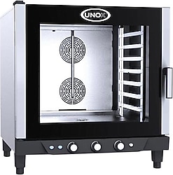 Unox Cheflux XV593 Konveksiyonlu Endüstriyel Fırın