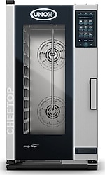 Unox Cheftop Compact Plus XECC-1013-EPRM Kombi Endüstriyel Fırın