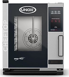 Unox Cheftop Compact XECC-0523-E1RM Kombi Fırın