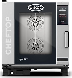 Unox Cheftop Mind Maps One XEVC-0711-E1RM Kombi Endüstriyel Fırın
