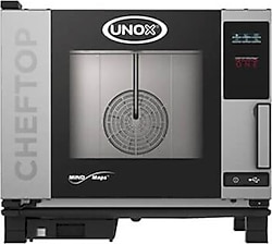 Unox Cheftop One XEVC-0511-E1RM Kombi Konveksiyonlu Endüstriyel Fırın