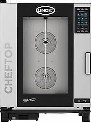 Unox Cheftop Plus XEVC-1011-GPRM Kombi Endüstriyel Fırın