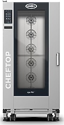 Unox Cheftop Plus XEVL-2021-YPRS Kombi Endüstriyel Fırın