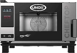 Unox Cheftop XEVC-0311-E1RM Kombi Endüstriyel Fırın
