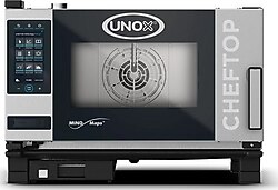 Unox Cheftop XEVC-0311-EPRM Kombi Endüstriyel Fırın