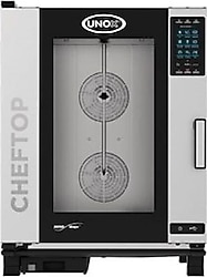 Unox Cheftop XEVC-1011-E1RM Kombi Konveksiyonlu Endüstriyel Fırın
