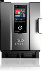 Unox Speed-X XEPA-0523-EXRN Kombi Endüstriyel Fırın