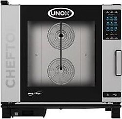 Unox XEBC-06EU-E1RM Kombi Endüstriyel Fırın