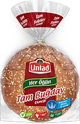 Untad 400 gr Tam Buğday Ekmeği