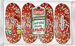 Untad 460 gr Gürme Büyük Sandviç Ekmeği