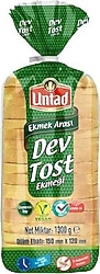 Untad Dev Tost Ekmeği 1300 gr