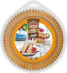 Untad Pasta Altı Kek Sade 280 gr