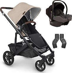 UPPAbaby Cruz V2 Cosmo Liam Travel Sistem Bebek Arabası