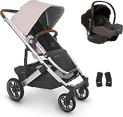 UPPAbaby Cruz V2 Cosmo Travel Sistem Bebek Arabası