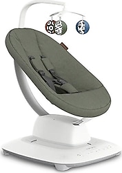 UPPAbaby Mamaroo 5.0 Camila Elektrikli Ana Kucağı