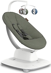 UPPAbaby Mamaroo 5.0 Elektrikli Ana Kucağı