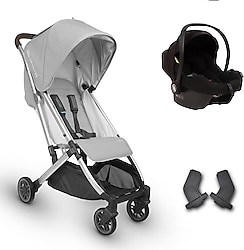 UPPAbaby Minu Cosmo Travel Sistem Bebek Arabası
