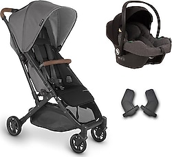 UPPAbaby Minu V2 Greyson Cosmo Kabin Tipi Travel Bebek Arabası