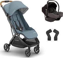 UPPAbaby Minu V3 Cosmo Travel Sistem Bebek Arabası