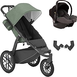 UPPAbaby Ridge Cosmo Travel Sistem Bebek Arabası