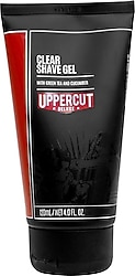 Uppercut Deluxe Clear 120 ml Tıraş Jeli