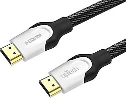 Uptech UPT-140 1 m 4K HDMI Kablo