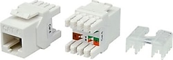 Uranium KJ-UC6-18044 CAT6 Konnektör
