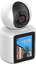 Uranium SIP-21BPT 2 MP Bebek Gece Görüşlü Wi-Fi Güvenlik Kamerası