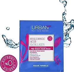 Urban Care Duş Öncesi Saç Bakım Maskesi 50 ml
