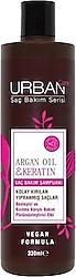 Urban Care Argan Oil & Keratin 330 ml Sülfatsız Şampuan