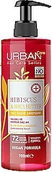 Urban Care Hibiscus & Shea Butter 700 ml Şampuan