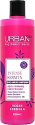 Urban Care Intense Keratin 330 ml Sülfatsız Şampuan