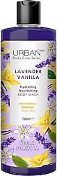 Urban Care Lavender Vanilla Duş Jeli 750 ml