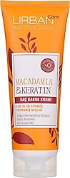 Urban Care Macadamia & Keratin 250 ml Şampuan