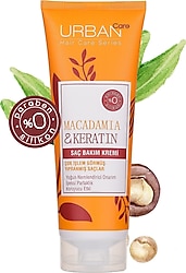 Urban Care Macadamia & Keratin Saç Bakım Kremi 250 ml