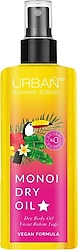 Urban Care Monoi Oil Kuru Yağı 150 ml