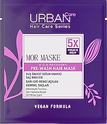 Urban Care Mor Duş Öncesi 50 ml Saç Maskesi
