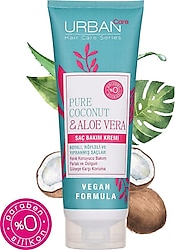 Urban Care Pure Coconut & Aloe Vera Saç Bakım Kremi 250 ml