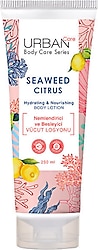 Urban Care Seaweed Citrus Vücut Losyonu 250 ml